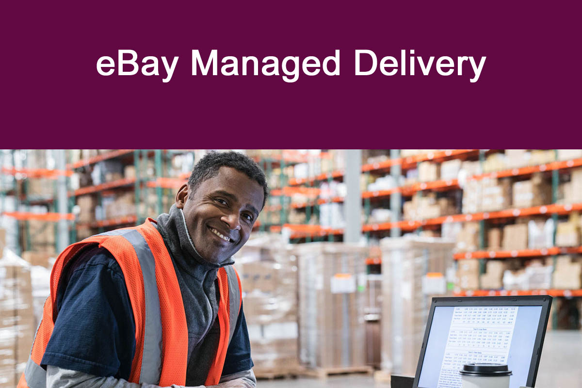 ebay managed delivery fulfillment service